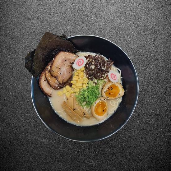 Tonkotsu Ramen | 豚骨拉面